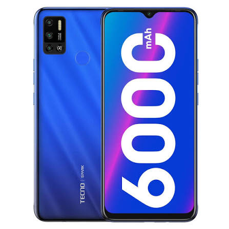 Tecno spark 6 air